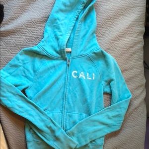 Hollister Zip Up